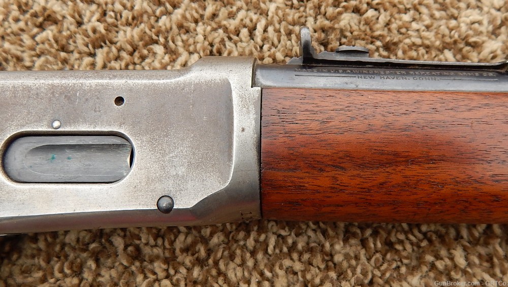Winchester Model 94 - .30 WCF (.30-30 Win.) - 1937-img-7