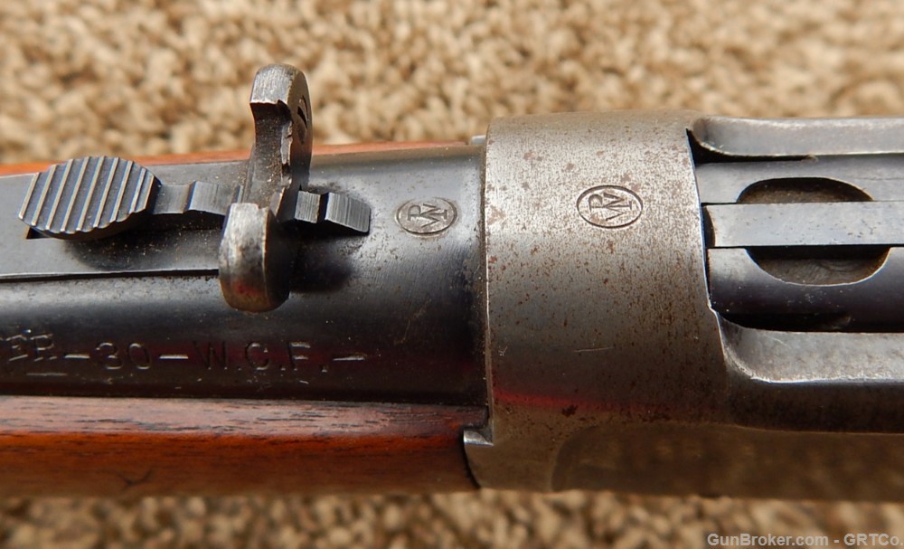Winchester Model 94 - .30 WCF (.30-30 Win.) - 1937-img-36