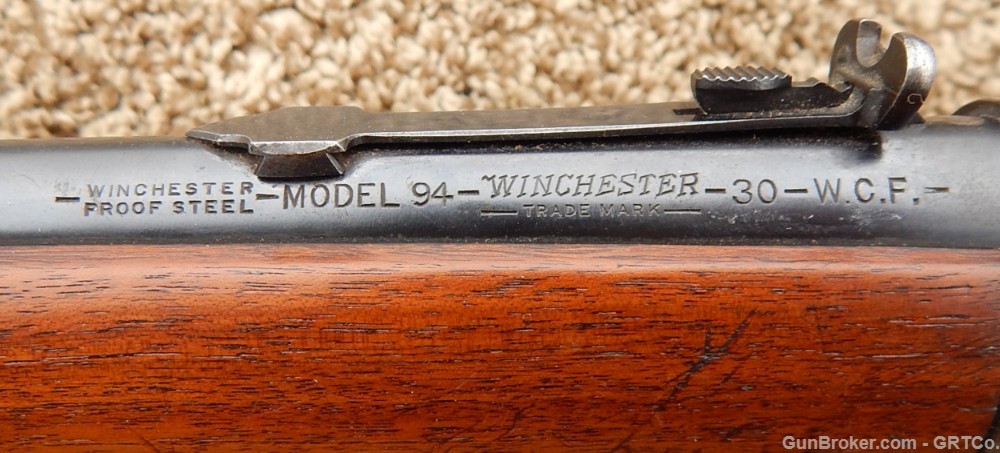 Winchester Model 94 - .30 WCF (.30-30 Win.) - 1937-img-35