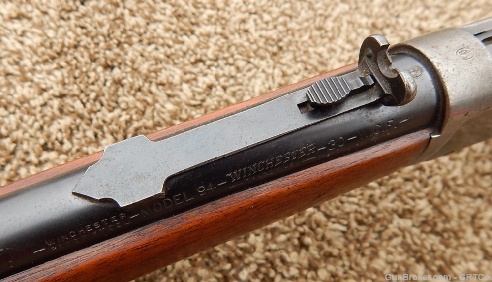 Winchester Model 94 - .30 WCF (.30-30 Win.) - 1937-img-34