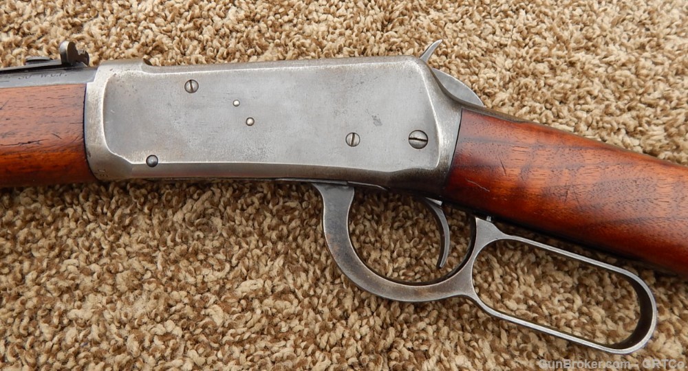 Winchester Model 94 - .30 WCF (.30-30 Win.) - 1937-img-21