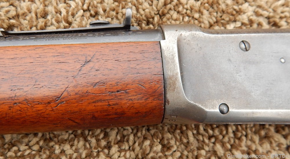 Winchester Model 94 - .30 WCF (.30-30 Win.) - 1937-img-27