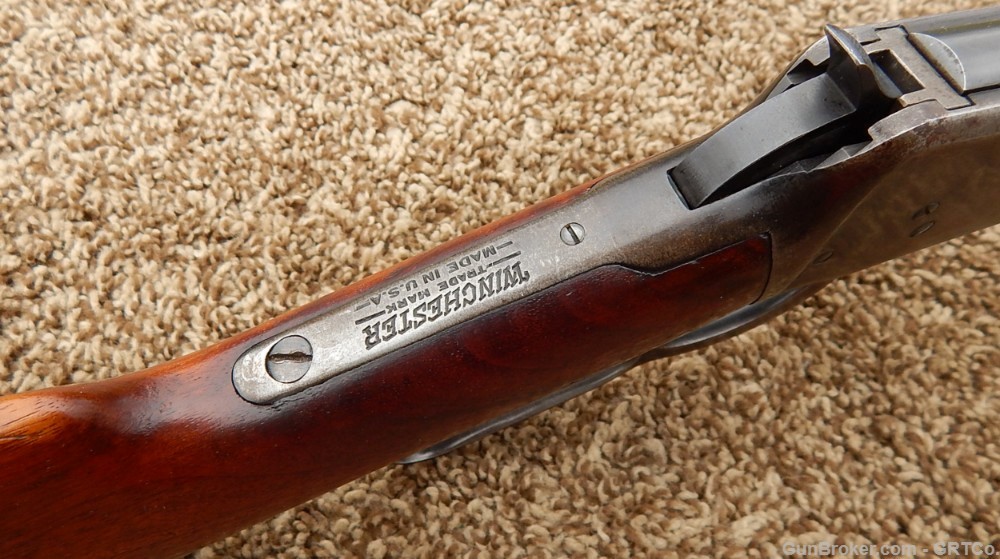 Winchester Model 94 - .30 WCF (.30-30 Win.) - 1937-img-12