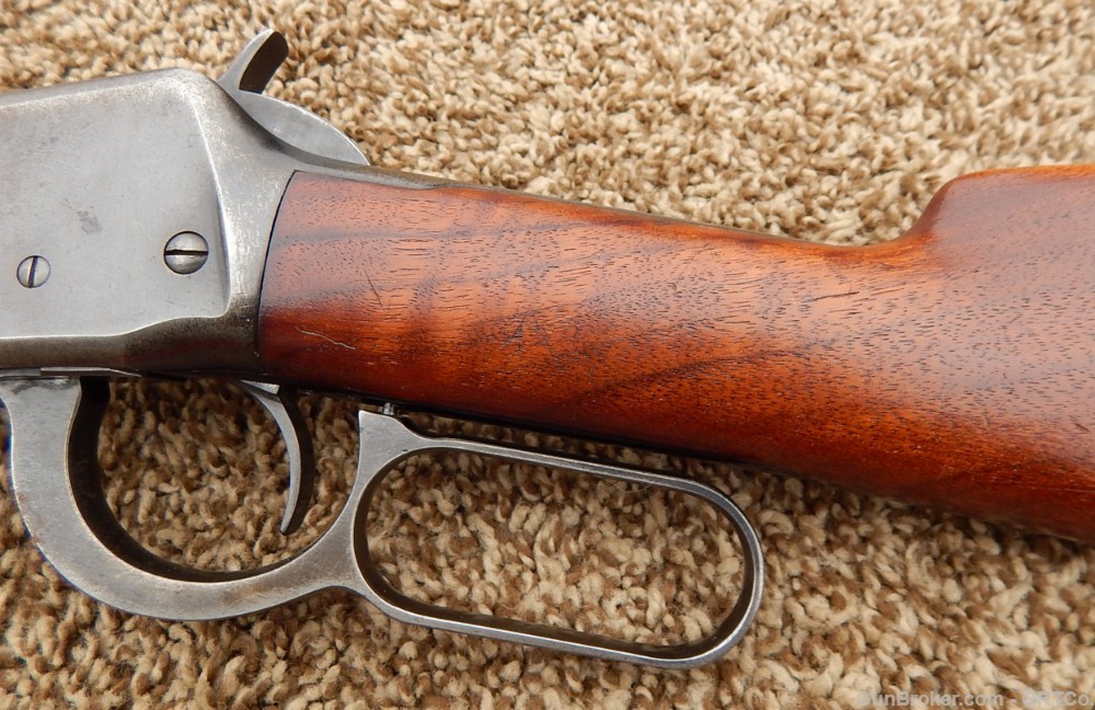 Winchester Model 94 - .30 WCF (.30-30 Win.) - 1937-img-24