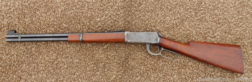 Winchester Model 94 - .30 WCF (.30-30 Win.) - 1937-img-20