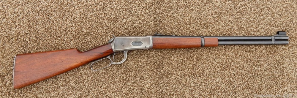 Winchester Model 94 - .30 WCF (.30-30 Win.) - 1937-img-0
