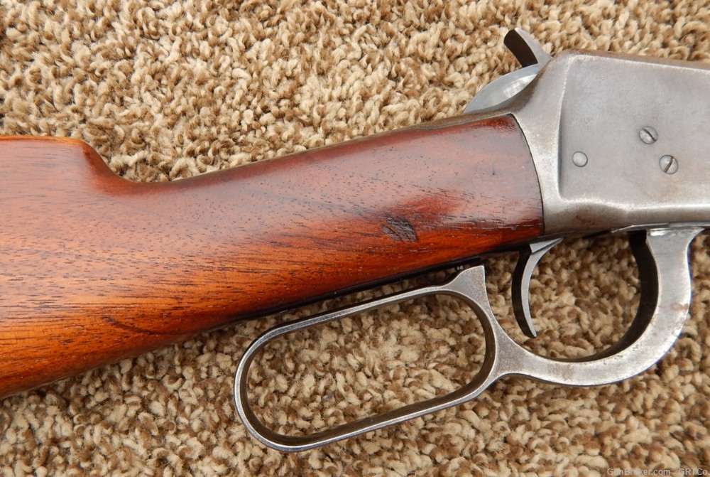Winchester Model 94 - .30 WCF (.30-30 Win.) - 1937-img-4