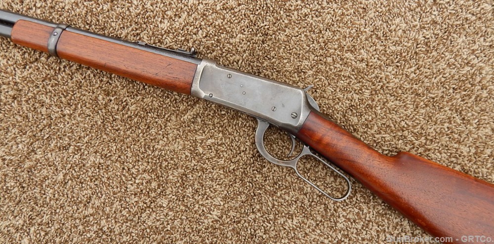 Winchester Model 94 - .30 WCF (.30-30 Win.) - 1937-img-50