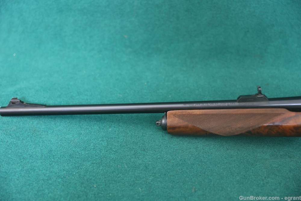 B2458 Remington 760 beautiful custom stock 30-06 -img-11