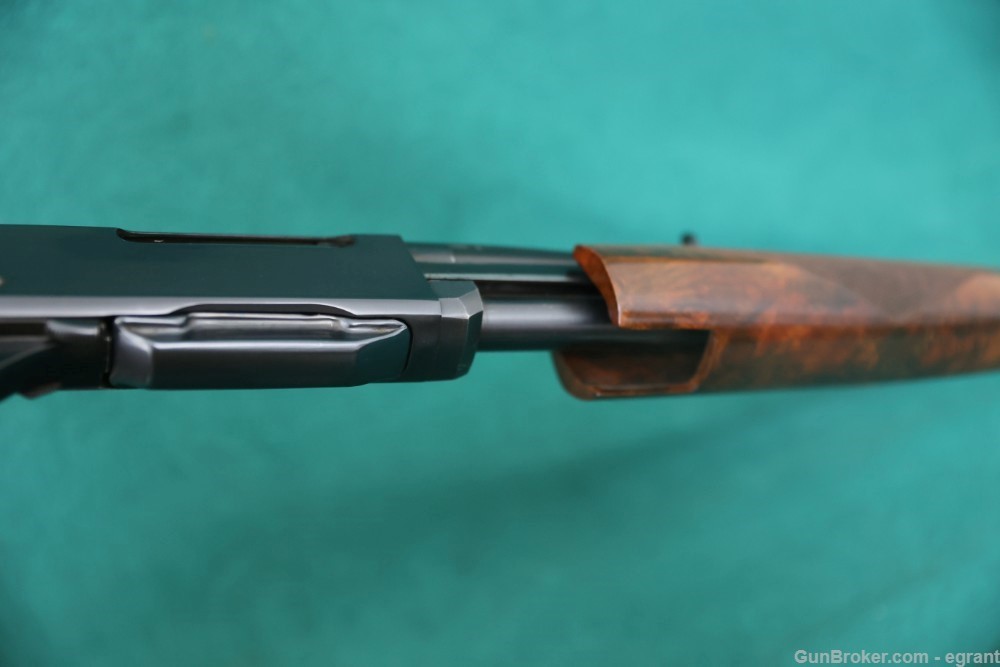 B2458 Remington 760 beautiful custom stock 30-06 -img-3