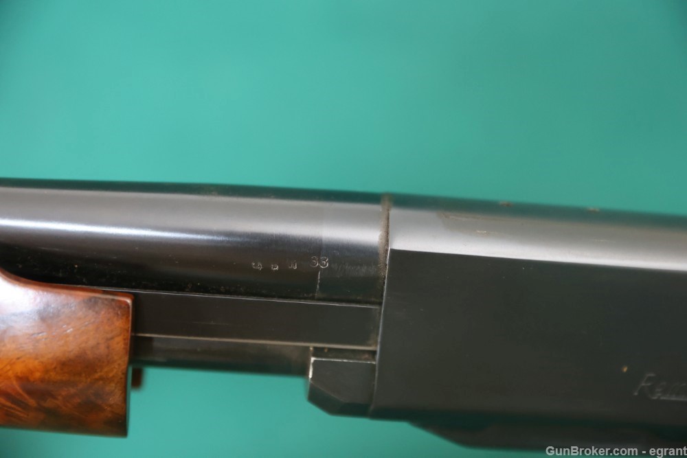 B2458 Remington 760 beautiful custom stock 30-06 -img-5