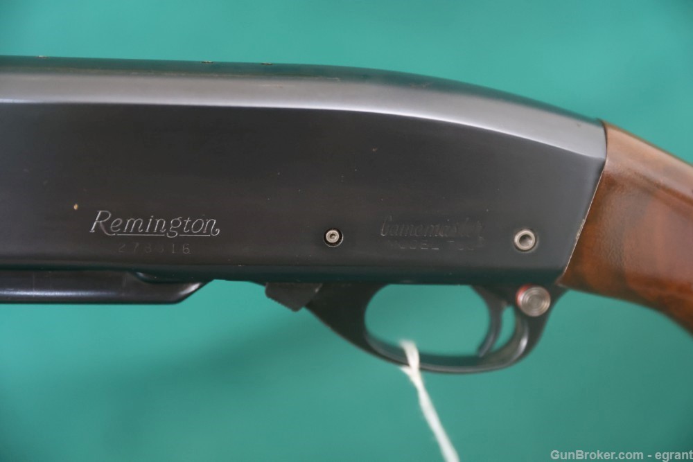 B2458 Remington 760 beautiful custom stock 30-06 -img-4