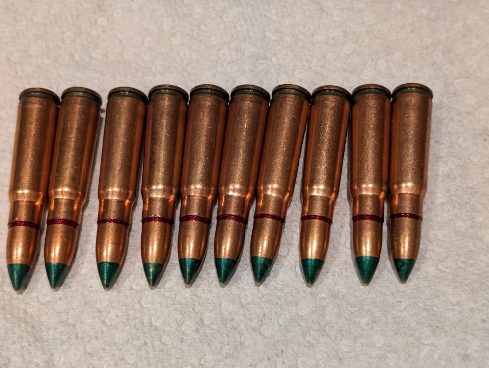 Original Russian 7.62x39 tracer 10 rds-img-0