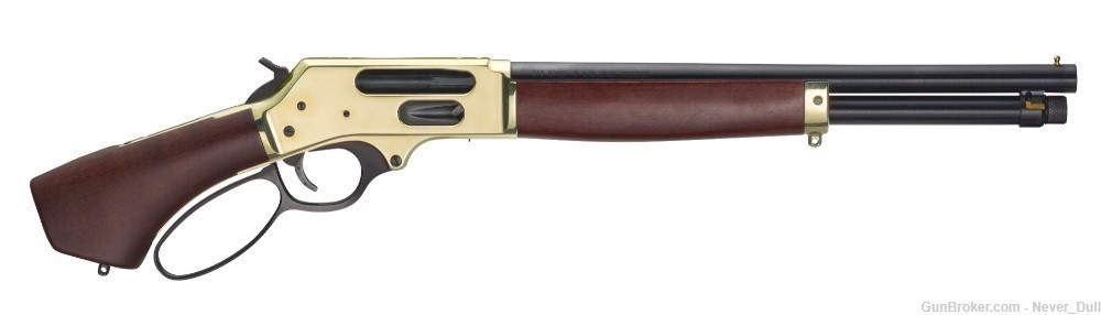 Henry Axe Lever Action .410 Shotgun - The Coolest Lever Gun! -NIB-img-0