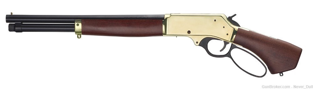 Henry Axe Lever Action .410 Shotgun - The Coolest Lever Gun! -NIB-img-1