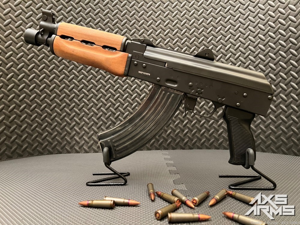 ZASTAVA CENTURY ARMS PAP M92 HG3089-N AK PISTOL! NEW IN BOX! LET'S GO!-img-35