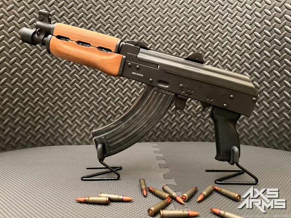 ZASTAVA CENTURY ARMS PAP M92 HG3089-N AK PISTOL! NEW IN BOX! LET'S GO!-img-36