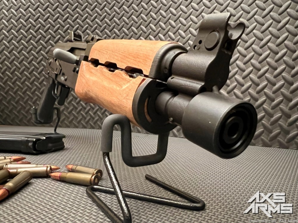 ZASTAVA CENTURY ARMS PAP M92 HG3089-N AK PISTOL! NEW IN BOX! LET'S GO!-img-14