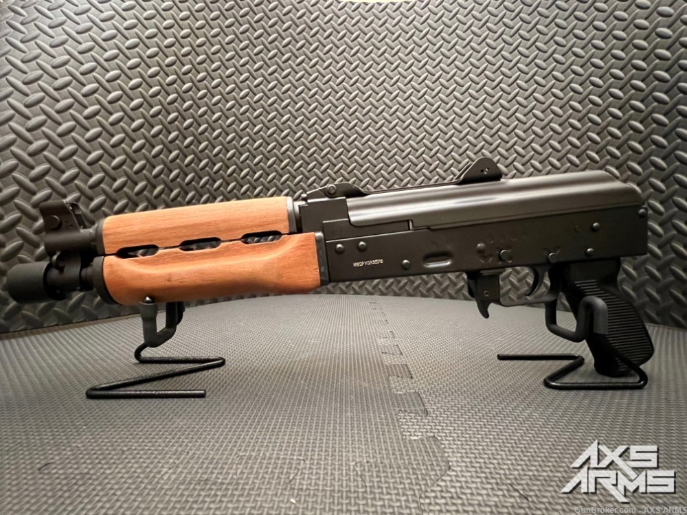 ZASTAVA CENTURY ARMS PAP M92 HG3089-N AK PISTOL! NEW IN BOX! LET'S GO!-img-29