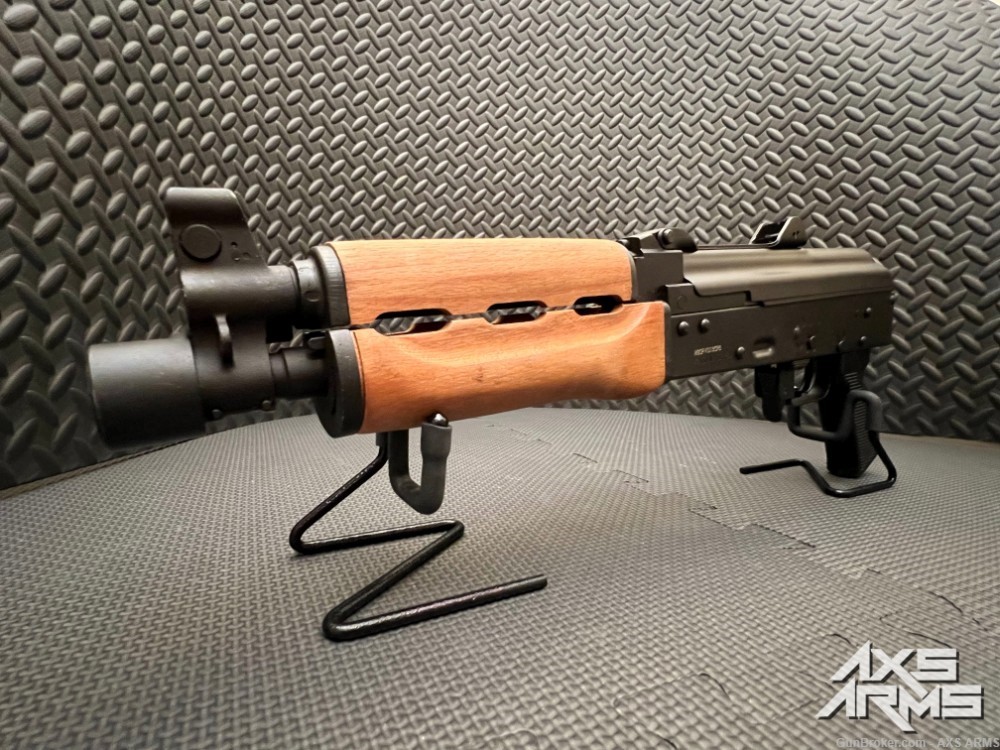 ZASTAVA CENTURY ARMS PAP M92 HG3089-N AK PISTOL! NEW IN BOX! LET'S GO!-img-26