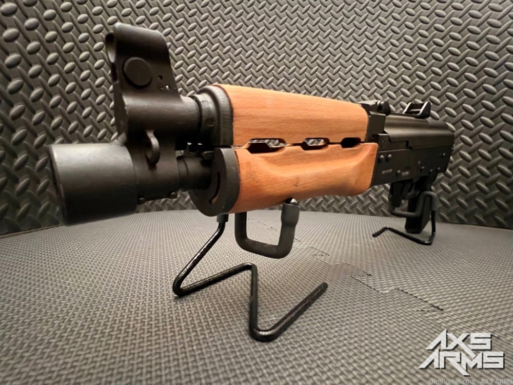 ZASTAVA CENTURY ARMS PAP M92 HG3089-N AK PISTOL! NEW IN BOX! LET'S GO!-img-22