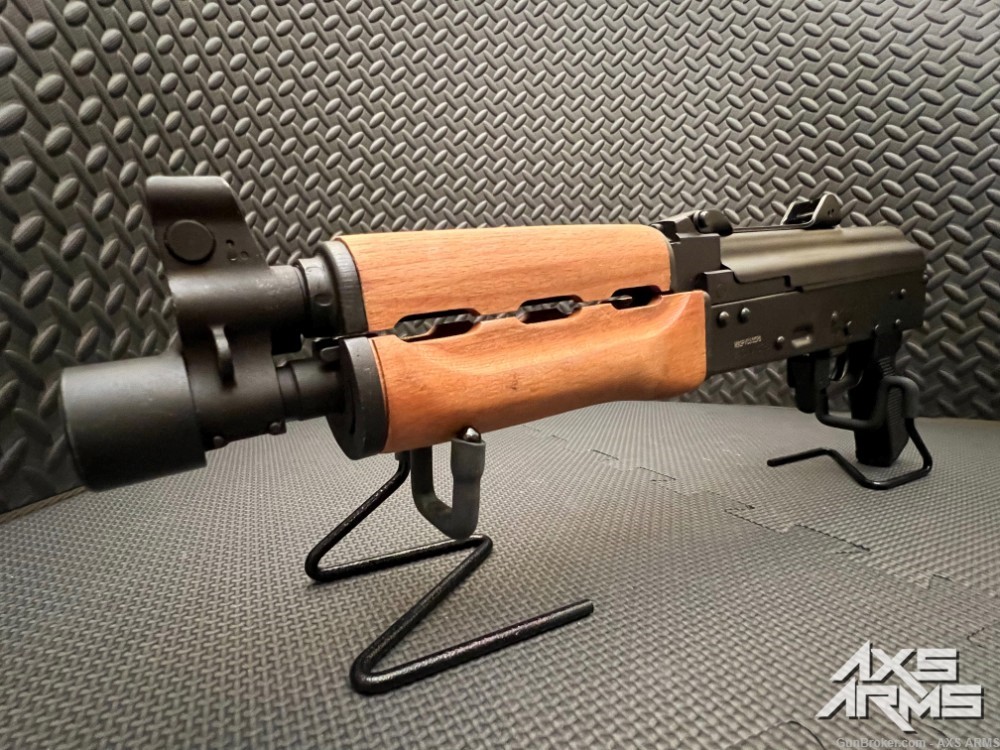 ZASTAVA CENTURY ARMS PAP M92 HG3089-N AK PISTOL! NEW IN BOX! LET'S GO!-img-25
