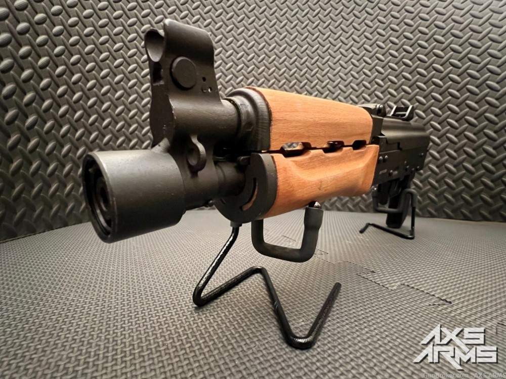 ZASTAVA CENTURY ARMS PAP M92 HG3089-N AK PISTOL! NEW IN BOX! LET'S GO!-img-21