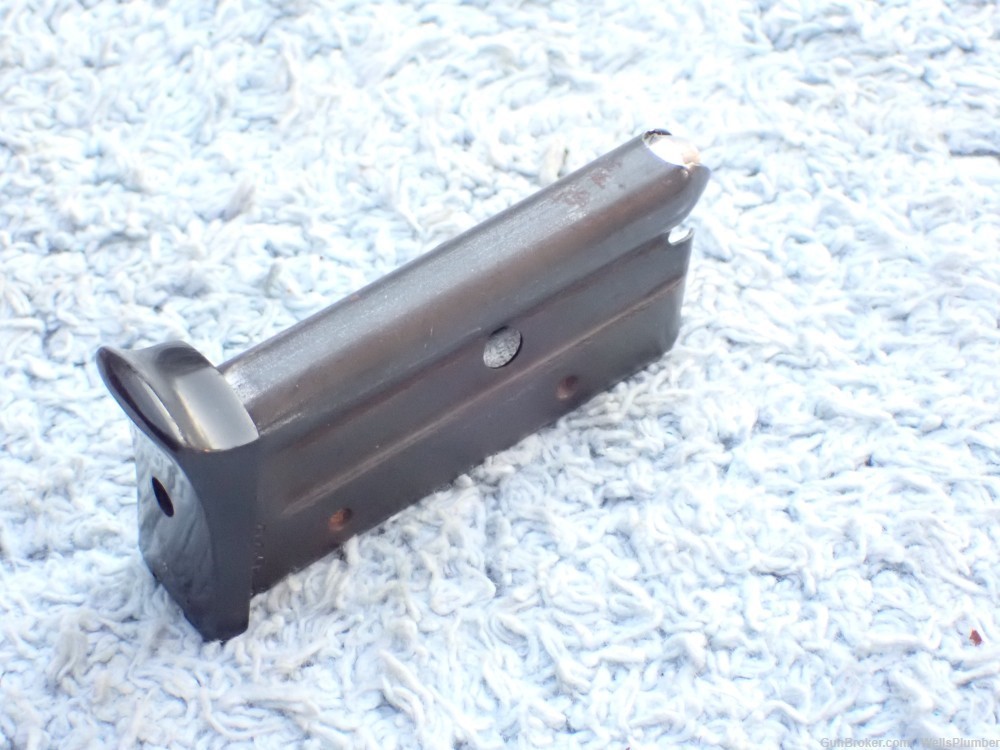 WALTHER OSP 22 SHORT FACTORY 5 ROUND MAGAZINE PRE-1972 GERMANY-img-2