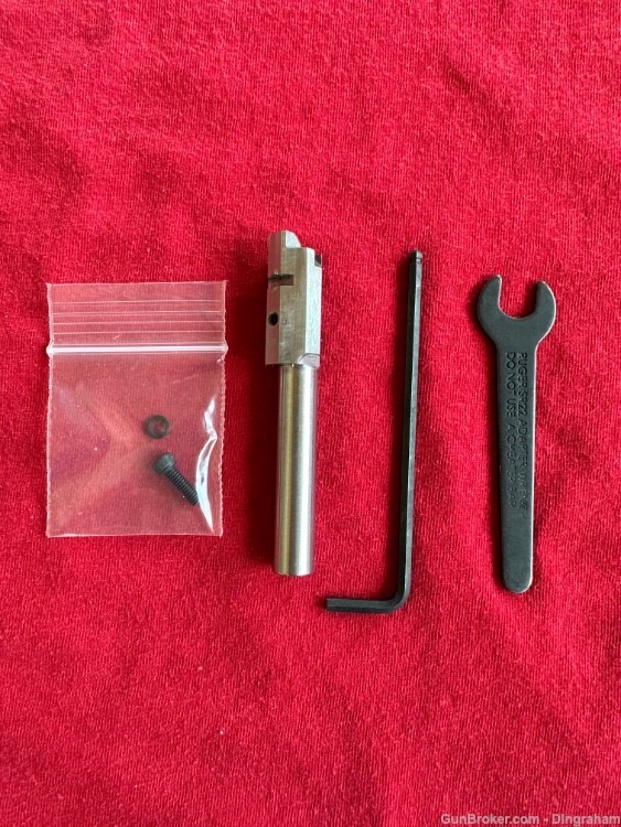 Ruger SR22 PB 3600 4 mags with SR 22 Threaded Barrel Kit-img-5