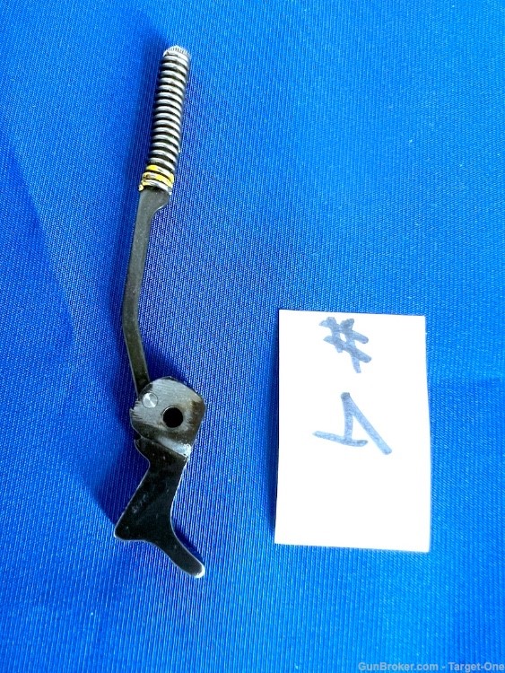 Browning Hi Power Hammer With Hammer Spring Assembly,Made Belgium-img-2