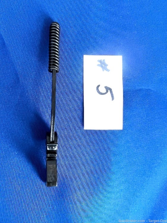 Browning Hi Power Hammer With Hammer Spring Assembly,Made Belgium-img-1