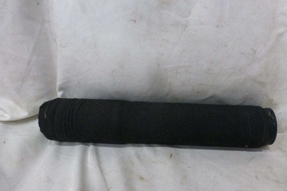 NFA ITEM RPB M-10 Silencer .45 Caliber With Cover-img-3
