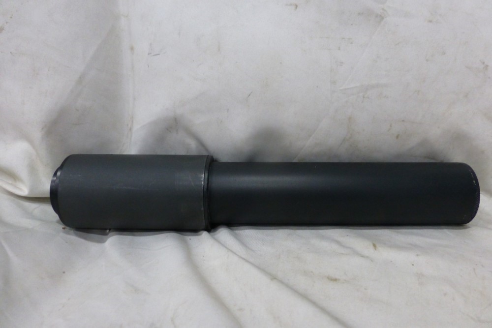 NFA ITEM RPB M-10 Silencer .45 Caliber With Cover-img-1