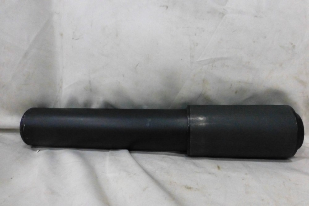 NFA ITEM RPB M-10 Silencer .45 Caliber With Cover-img-0