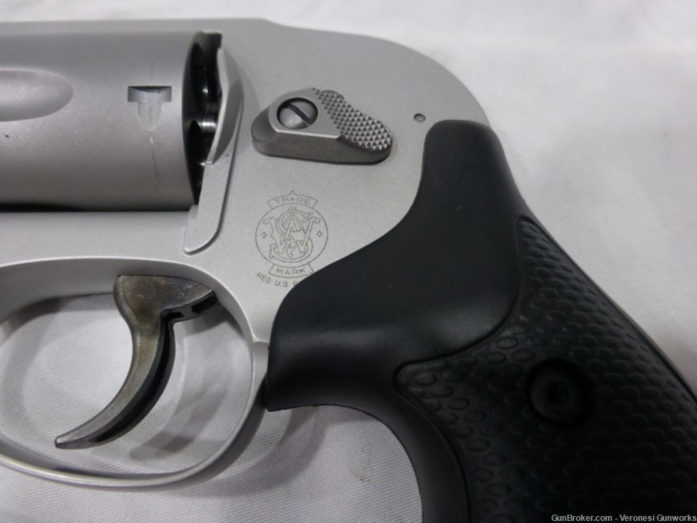 Smith & Wesson S&W 638 M638 163070A Revolver 38spl 38spl+P 5rd 1.8" 163070-img-5