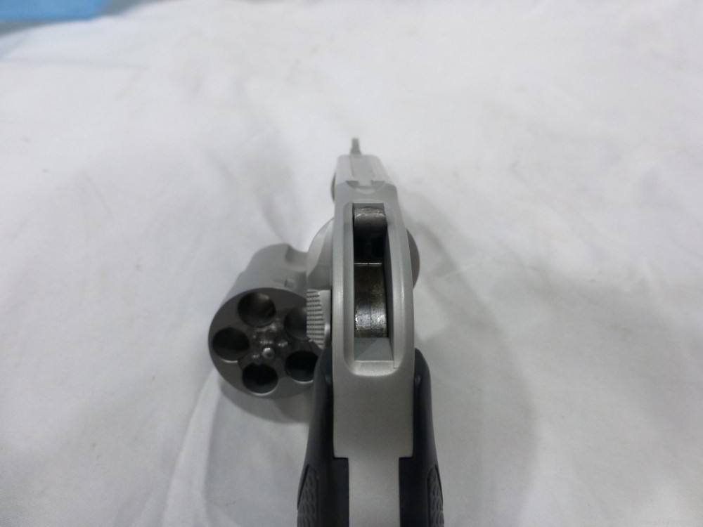 Smith & Wesson S&W 638 M638 163070A Revolver 38spl 38spl+P 5rd 1.8" 163070-img-6