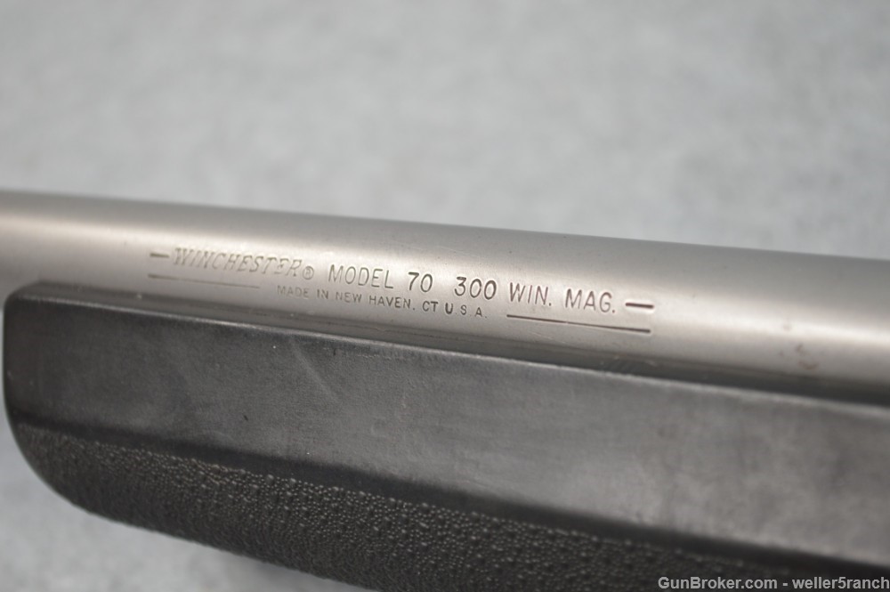 Winchester Model 70 Classic Stainless Boss 300 Win Mag-img-12