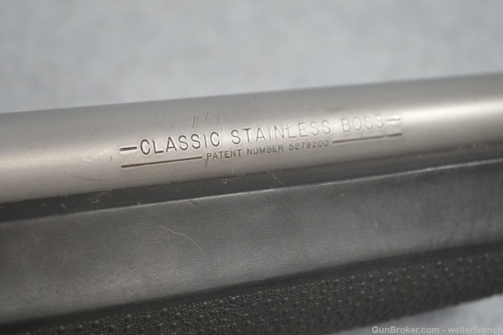 Winchester Model 70 Classic Stainless Boss 300 Win Mag-img-18