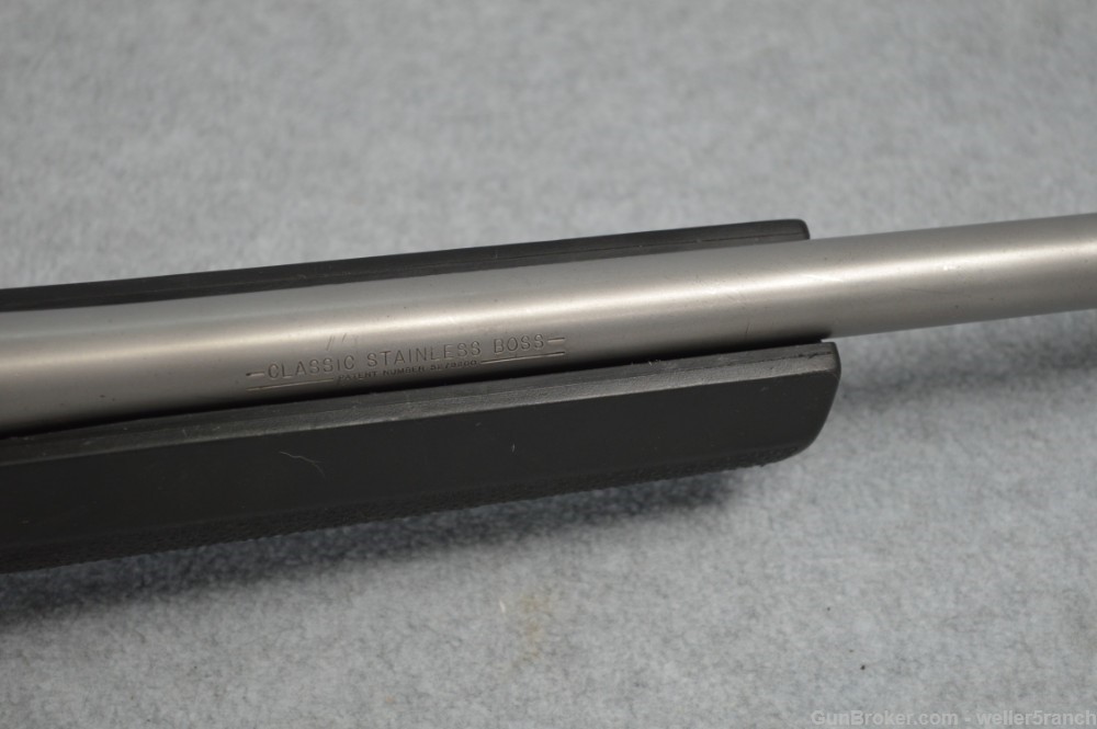 Winchester Model 70 Classic Stainless Boss 300 Win Mag-img-4