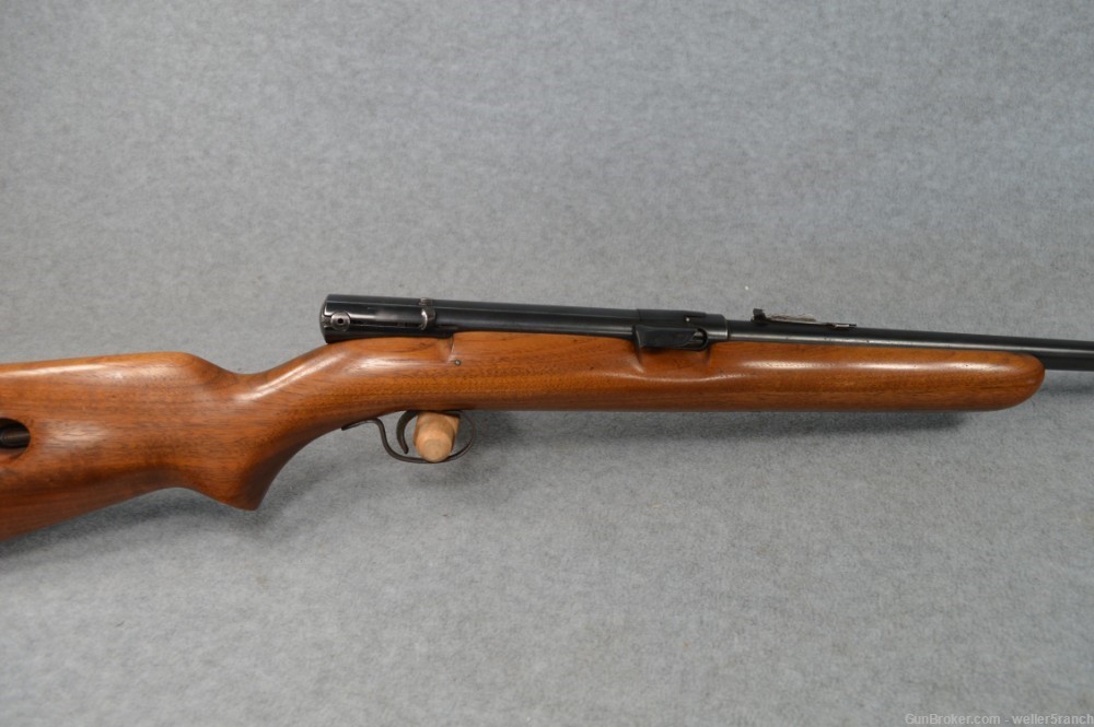 Winchester Model 74 22 LR Shell Deflector 1954 C&R OK-img-0
