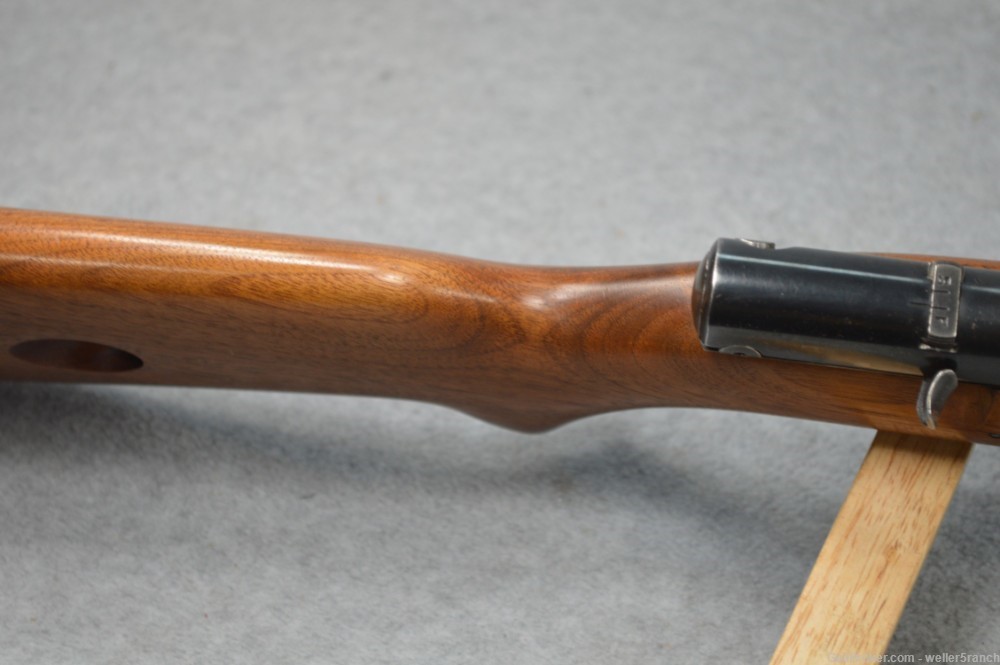 Winchester Model 74 22 LR Shell Deflector 1954 C&R OK-img-10