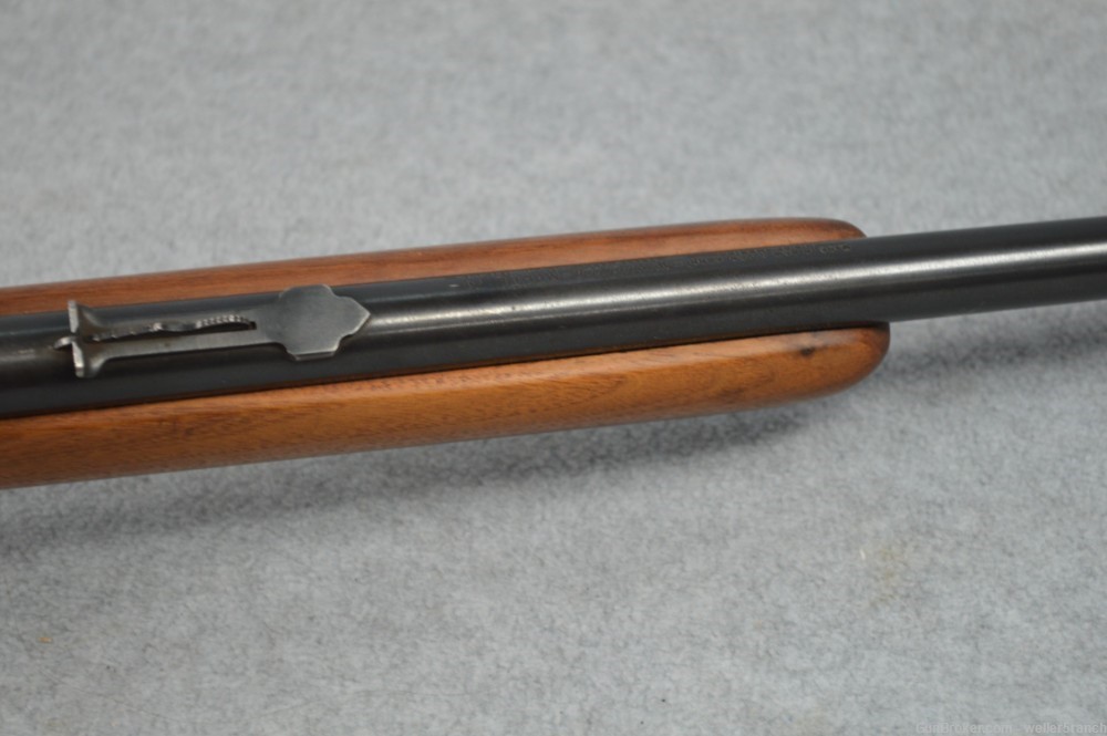 Winchester Model 74 22 LR Shell Deflector 1954 C&R OK-img-8