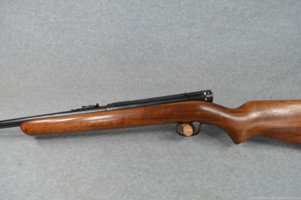 Winchester Model 74 22 LR Shell Deflector 1954 C&R OK-img-12