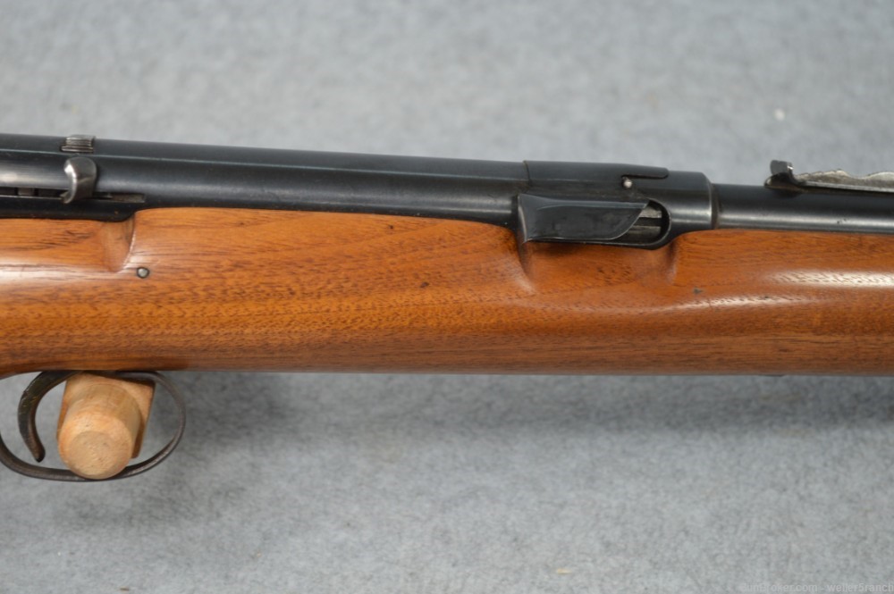 Winchester Model 74 22 LR Shell Deflector 1954 C&R OK-img-3