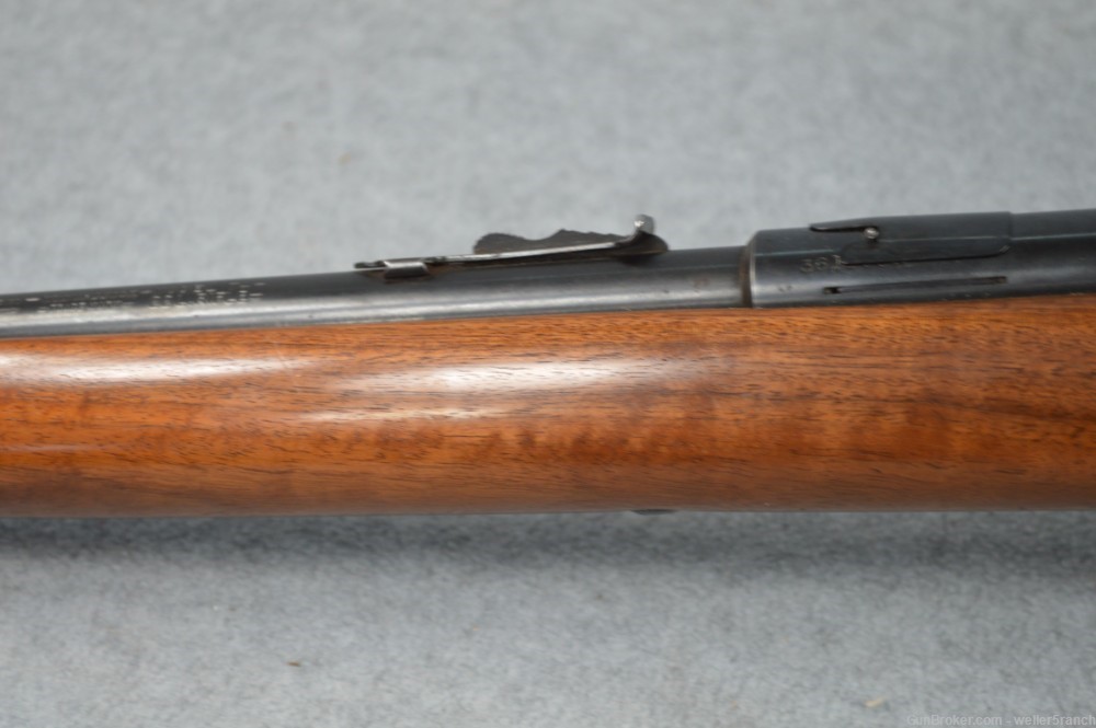 Winchester Model 74 22 LR Shell Deflector 1954 C&R OK-img-16