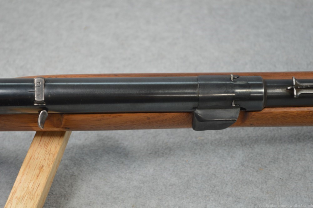 Winchester Model 74 22 LR Shell Deflector 1954 C&R OK-img-9
