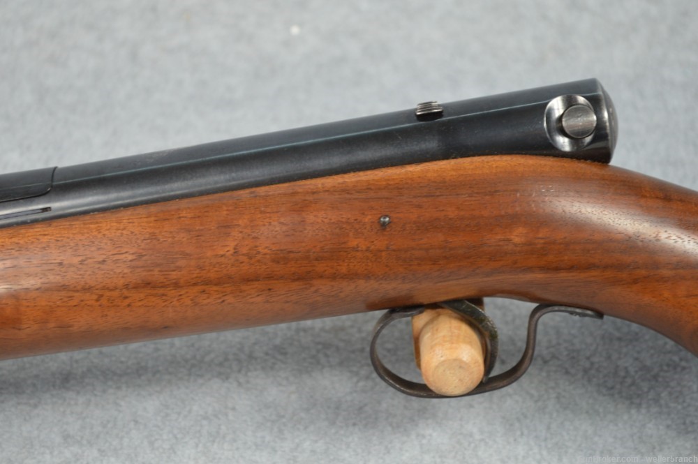 Winchester Model 74 22 LR Shell Deflector 1954 C&R OK-img-15