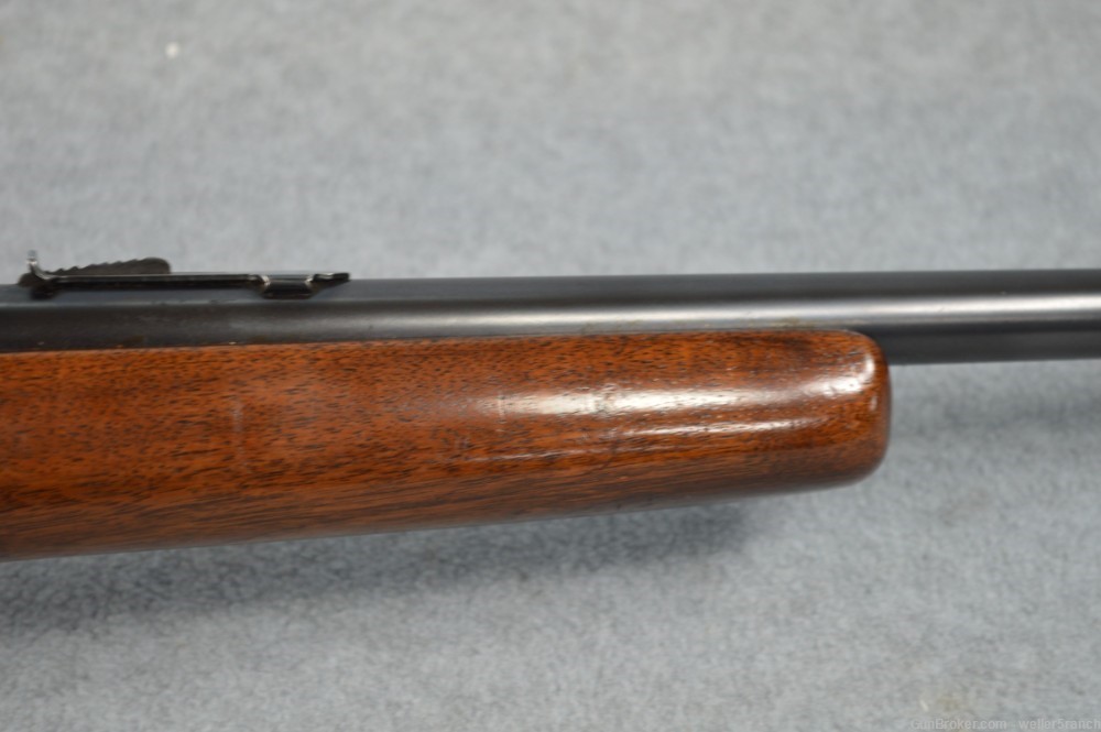 Holy Grail Winchester Model 74 22 Short Only Gallery Gun Deflector Peep -img-4