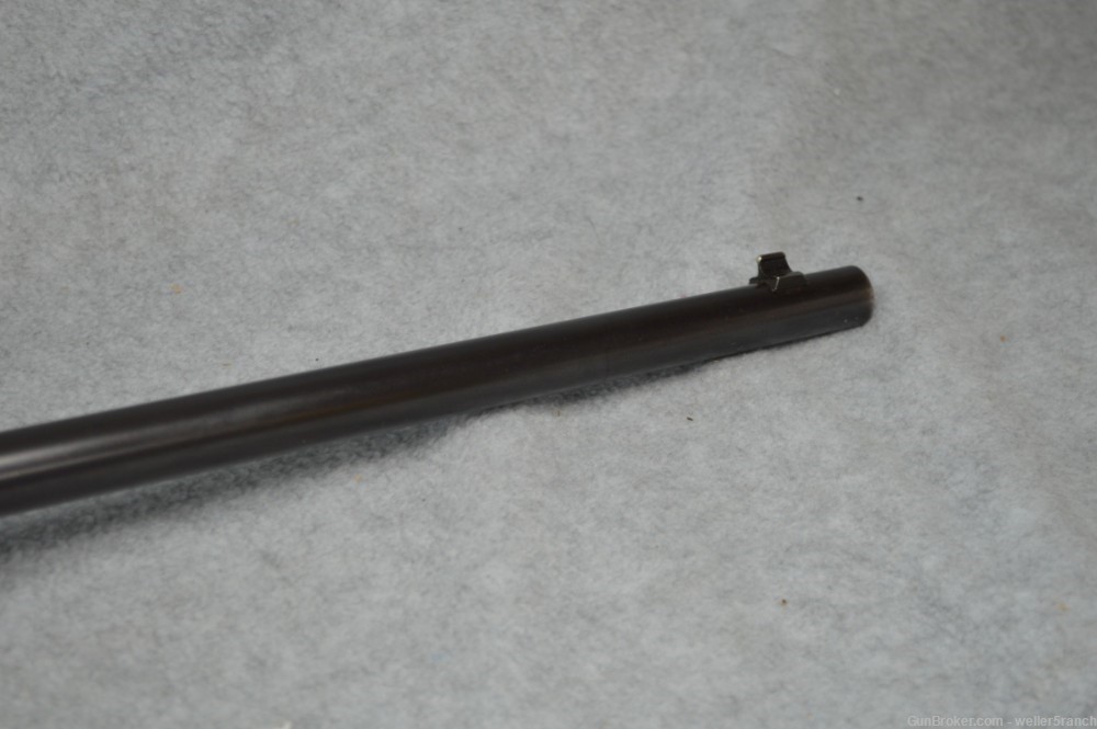 Holy Grail Winchester Model 74 22 Short Only Gallery Gun Deflector Peep -img-6