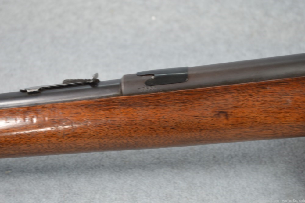 Holy Grail Winchester Model 74 22 Short Only Gallery Gun Deflector Peep -img-17